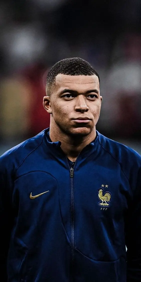 Ảnh Mbappe đẹp nhất 2