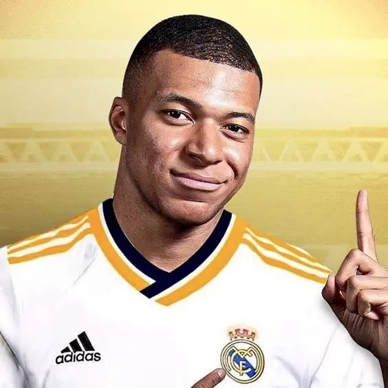 Ảnh Mbappe đẹp nhất 4