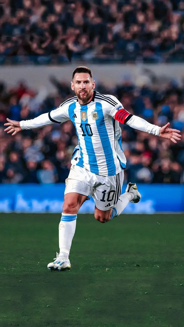 Top 119+ hình ảnh Messi mới nhất 2024 16