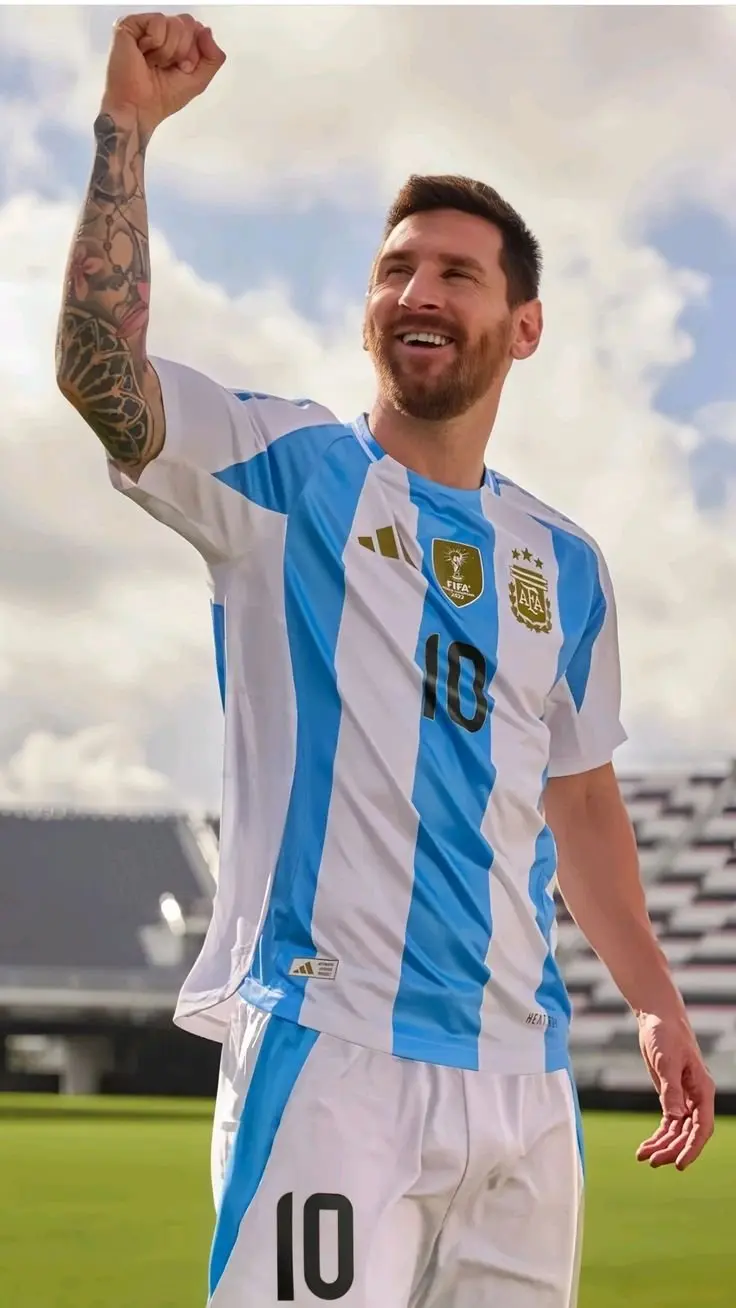 Top 119+ hình ảnh Messi mới nhất 2024 17