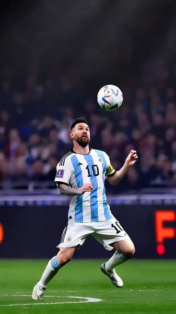 Top 119+ hình ảnh Messi mới nhất 2024 3