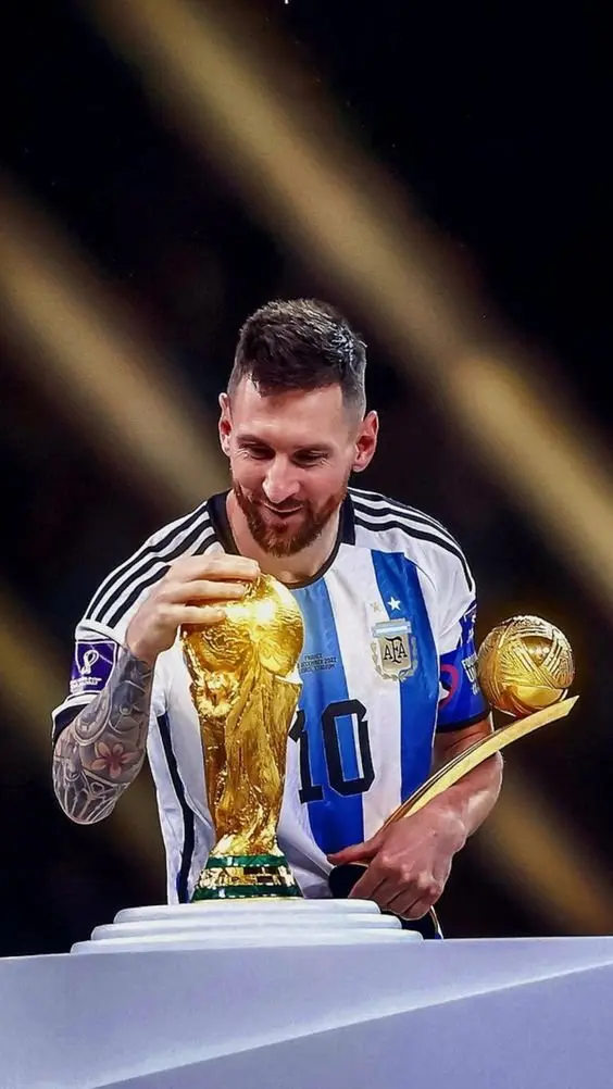 Top 119+ hình ảnh Messi mới nhất 2024 21