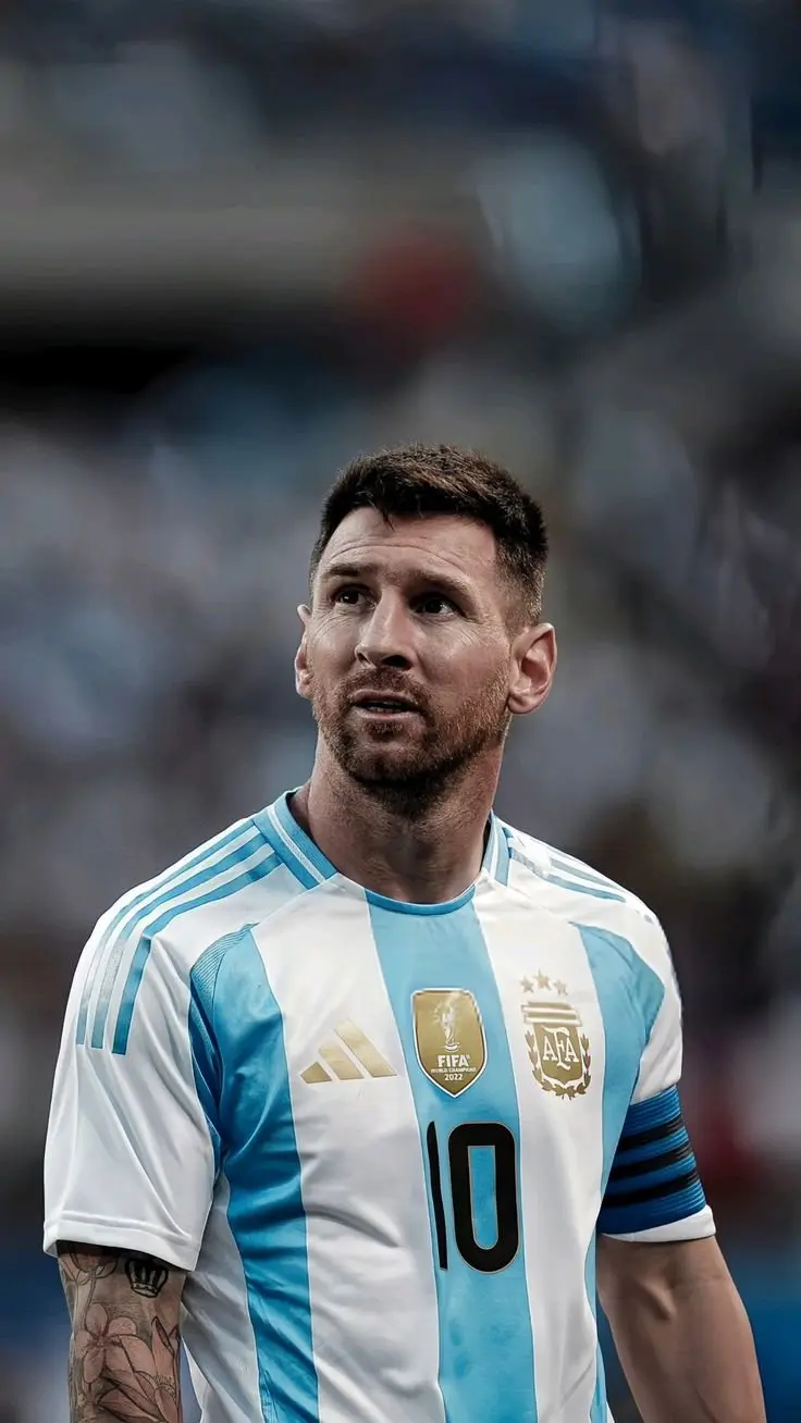 Top 119+ hình ảnh Messi mới nhất 2024 23