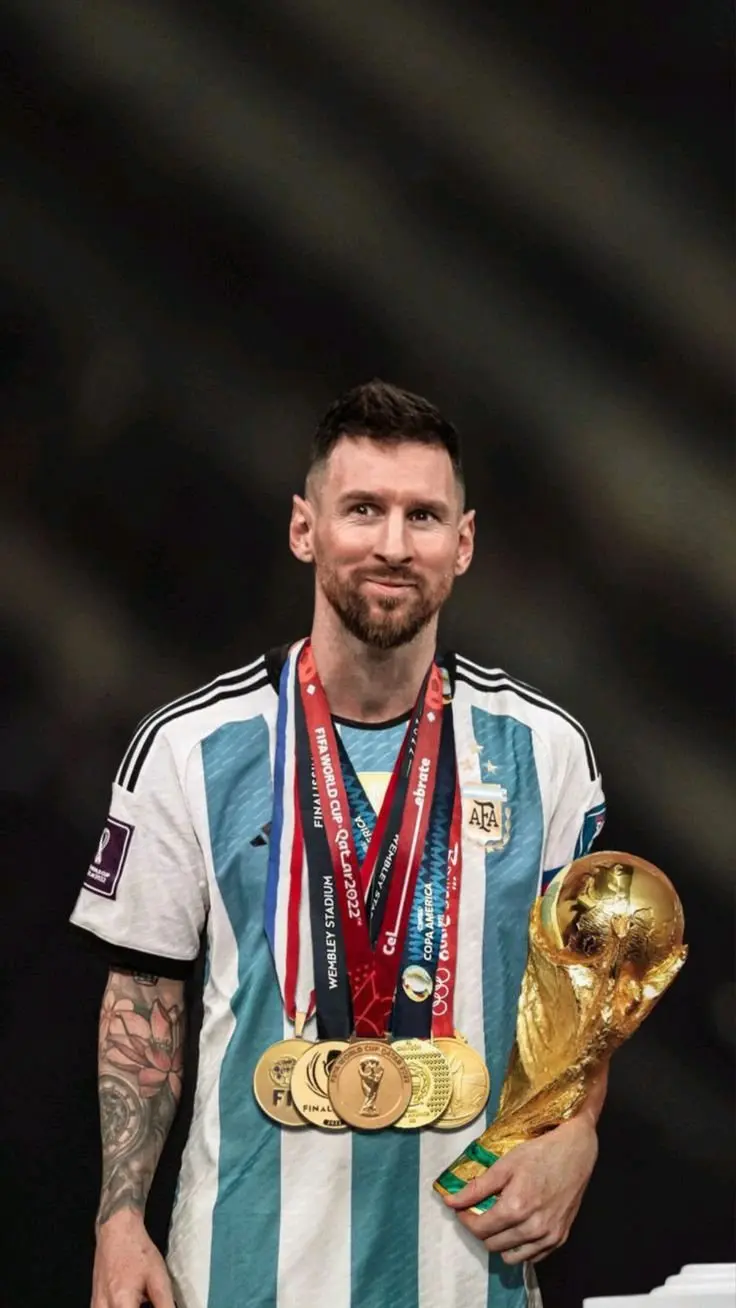 Top 119+ hình ảnh Messi mới nhất 2024 31