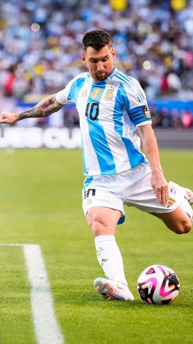 Top 119+ hình ảnh Messi mới nhất 2024 33