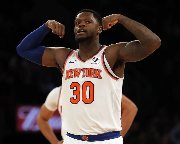 Top 129+ ảnh Julius Randle, chàng trai vàng của New York Knicks 13