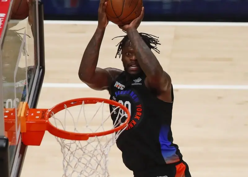 Top 129+ ảnh Julius Randle, chàng trai vàng của New York Knicks 18