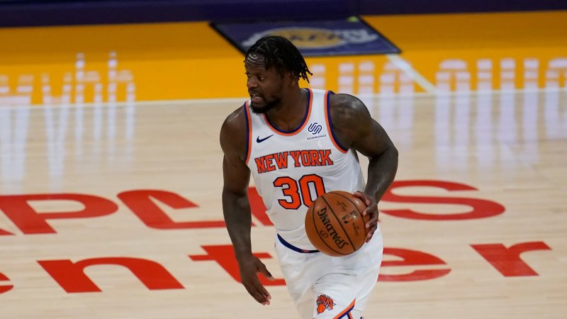 Top 129+ ảnh Julius Randle, chàng trai vàng của New York Knicks 20