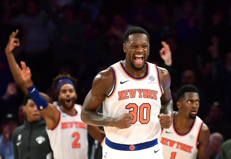 Top 129+ ảnh Julius Randle, chàng trai vàng của New York Knicks 25