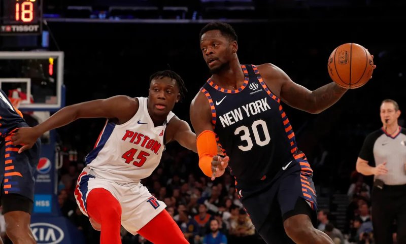 Top 129+ ảnh Julius Randle, chàng trai vàng của New York Knicks 27