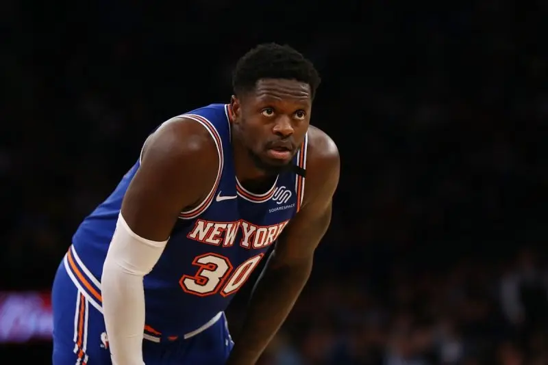 Top 129+ ảnh Julius Randle, chàng trai vàng của New York Knicks 30