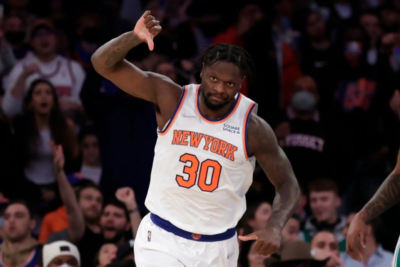 Top 129+ ảnh Julius Randle, chàng trai vàng của New York Knicks 4