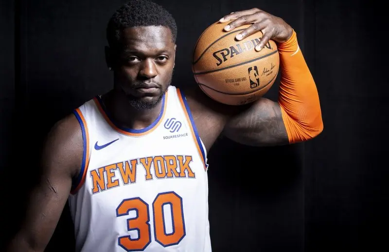 Top 129+ ảnh Julius Randle, chàng trai vàng của New York Knicks 34