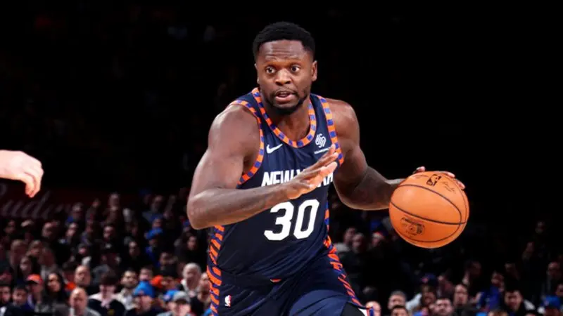 Top 129+ ảnh Julius Randle, chàng trai vàng của New York Knicks 5