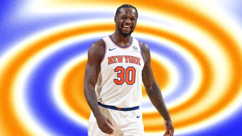 Top 129+ ảnh Julius Randle, chàng trai vàng của New York Knicks 6