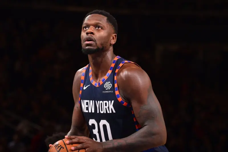 Top 129+ ảnh Julius Randle, chàng trai vàng của New York Knicks 8