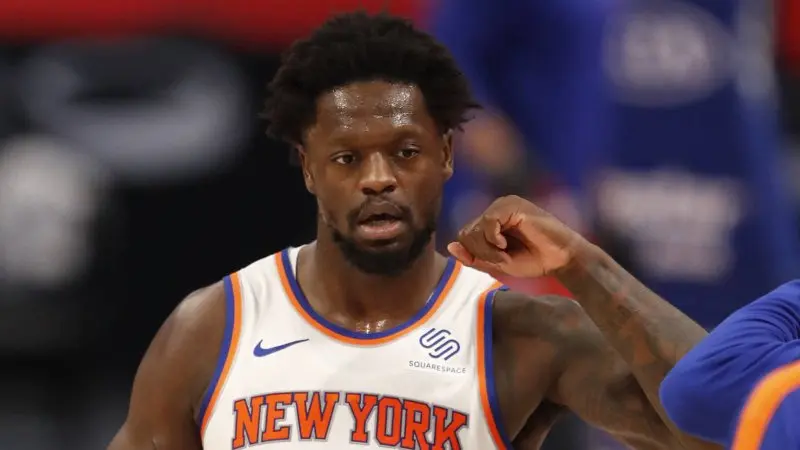 Top 129+ ảnh Julius Randle, chàng trai vàng của New York Knicks 9