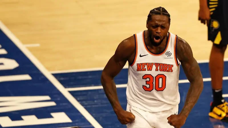 Top 129+ ảnh Julius Randle, chàng trai vàng của New York Knicks 10