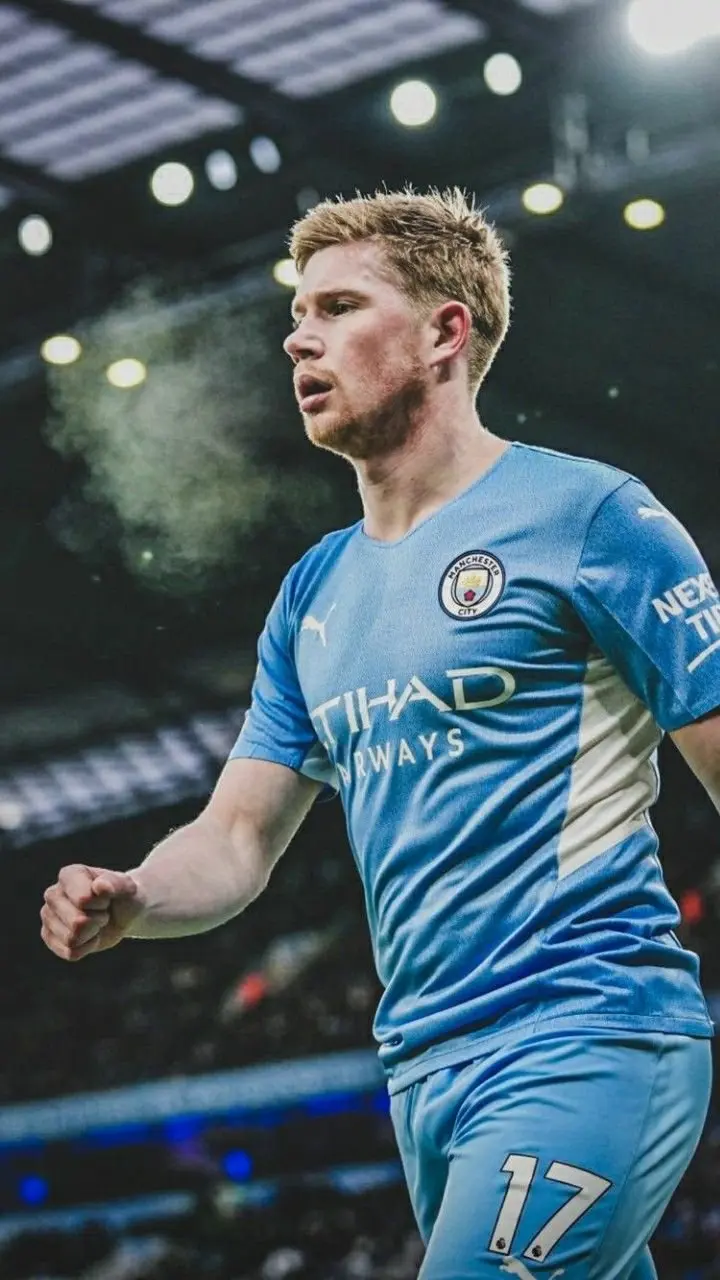 Ảnh Kevin De Bruyne 5