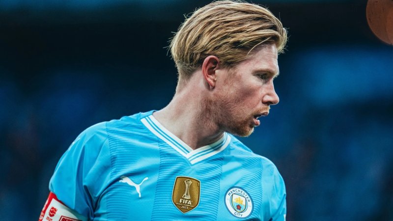 Ảnh Kevin De Bruyne 6