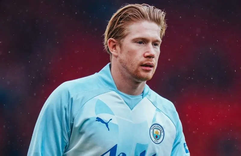 Ảnh Kevin De Bruyne 7