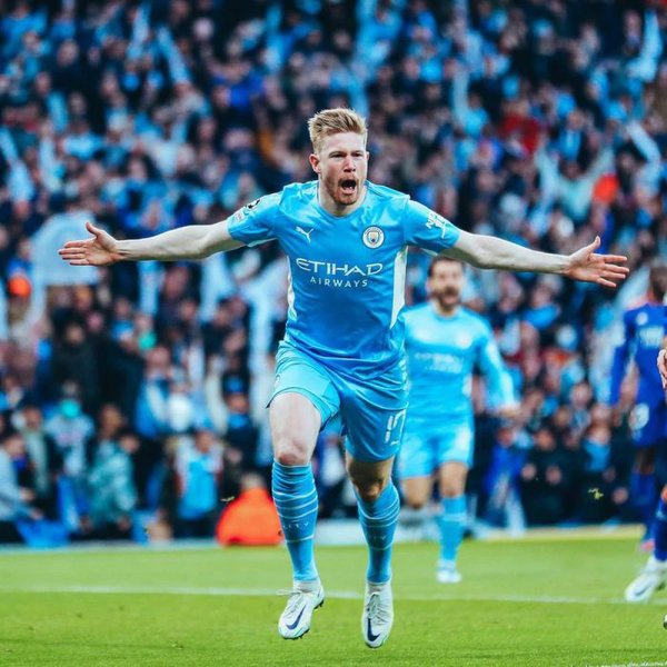 Ảnh Kevin De Bruyne 8