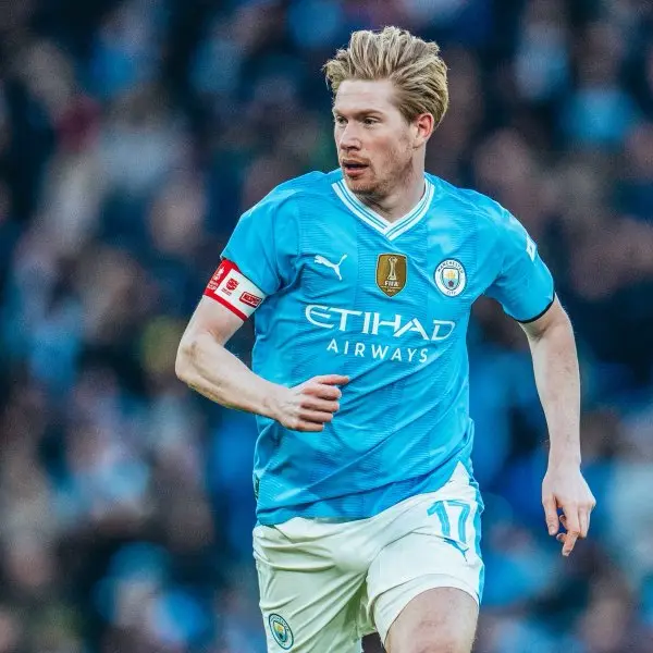 Ảnh Kevin De Bruyne 9