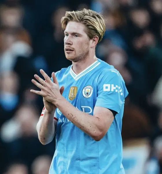 Ảnh Kevin De Bruyne 10