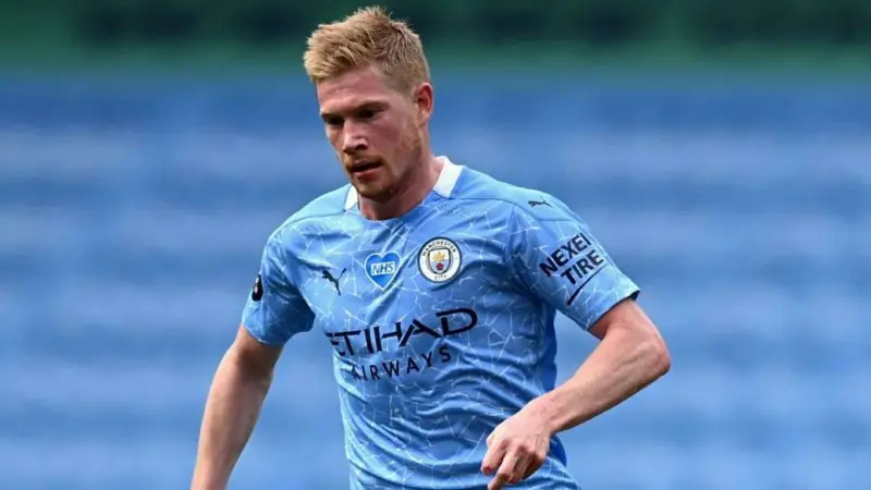 Ảnh Kevin De Bruyne 11