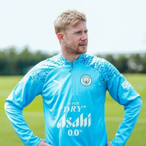 Ảnh Kevin De Bruyne 13