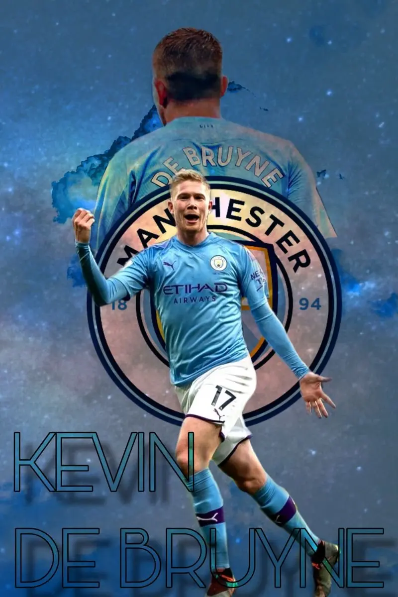 Ảnh Kevin De Bruyne 1