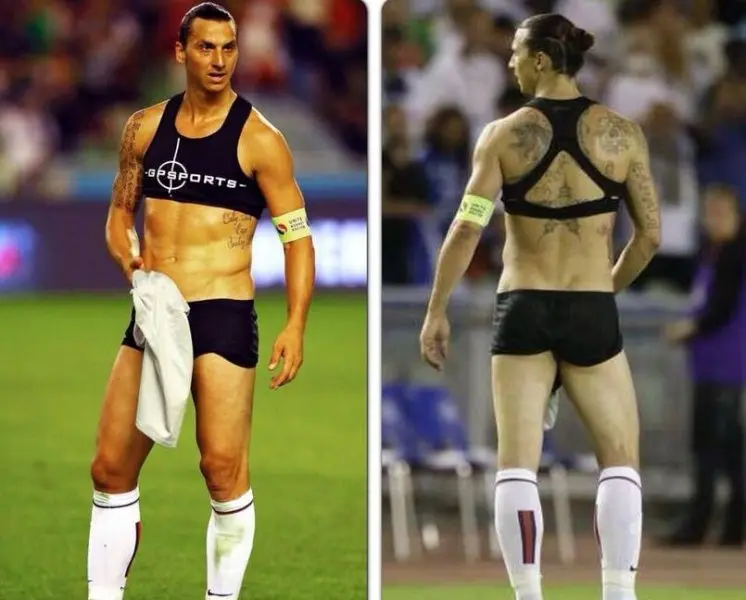 ảnh chế Zlatan Ibrahimović 1