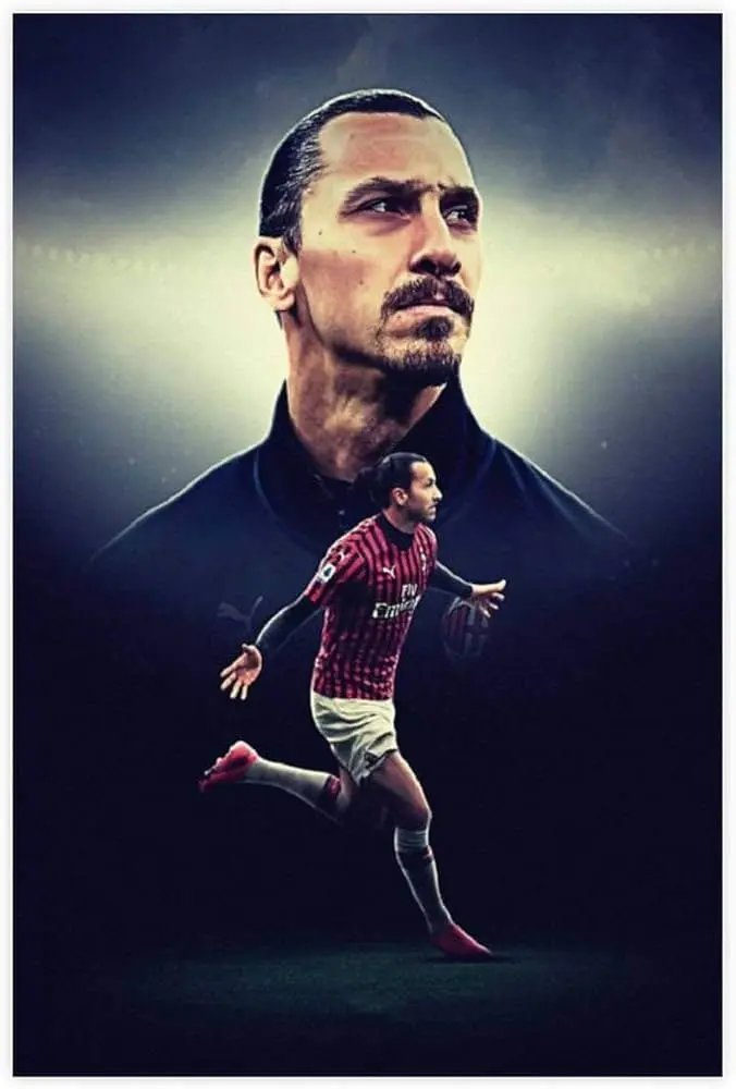 ảnh chế Zlatan Ibrahimović 11