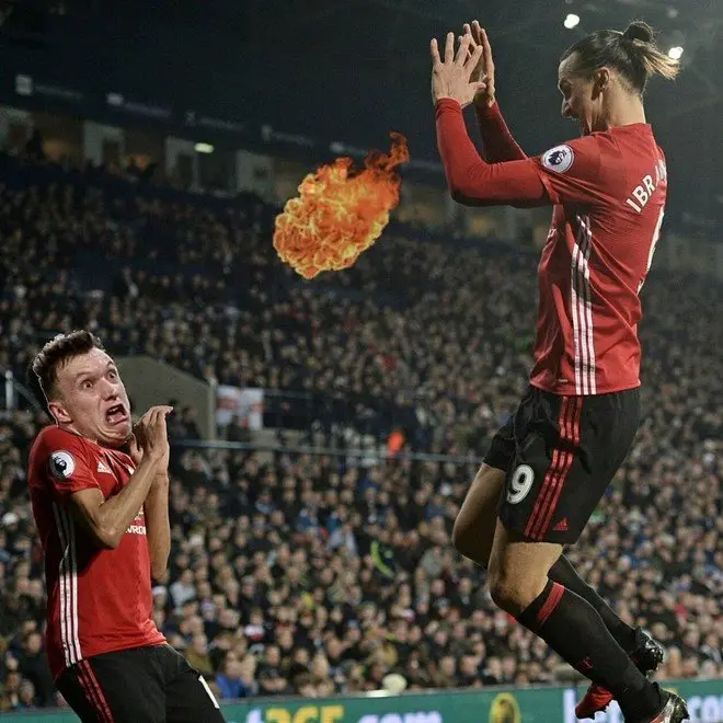 ảnh chế Zlatan Ibrahimović 28