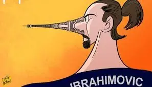 ảnh chế Zlatan Ibrahimović 6