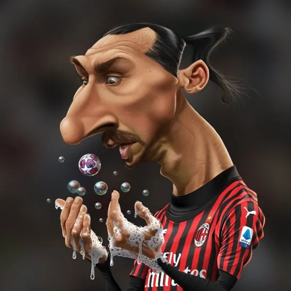 ảnh chế Zlatan Ibrahimović 9