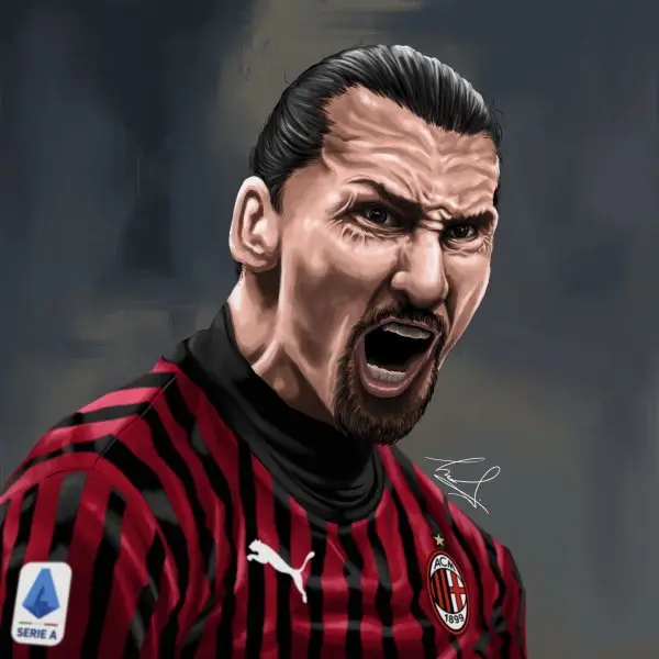 ảnh chế Zlatan Ibrahimović 10