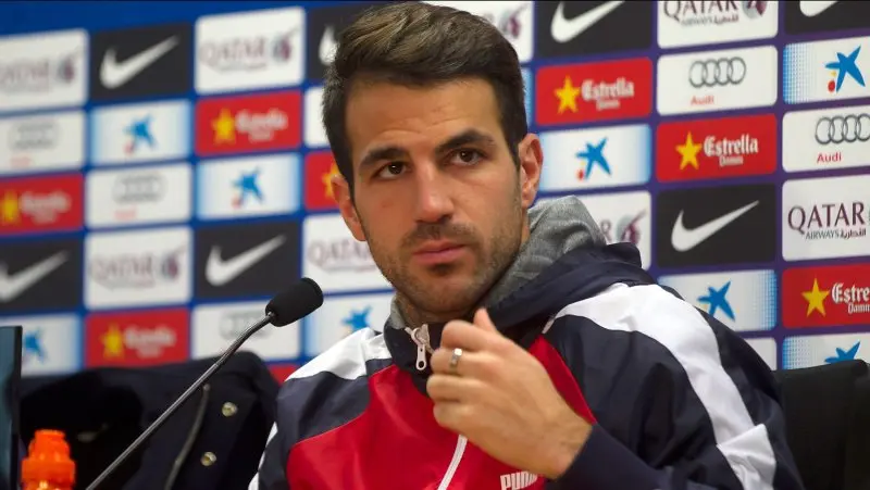 ảnh chế Cesc Fàbregas 11