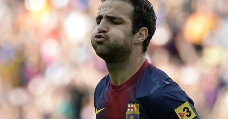 ảnh chế Cesc Fàbregas 23