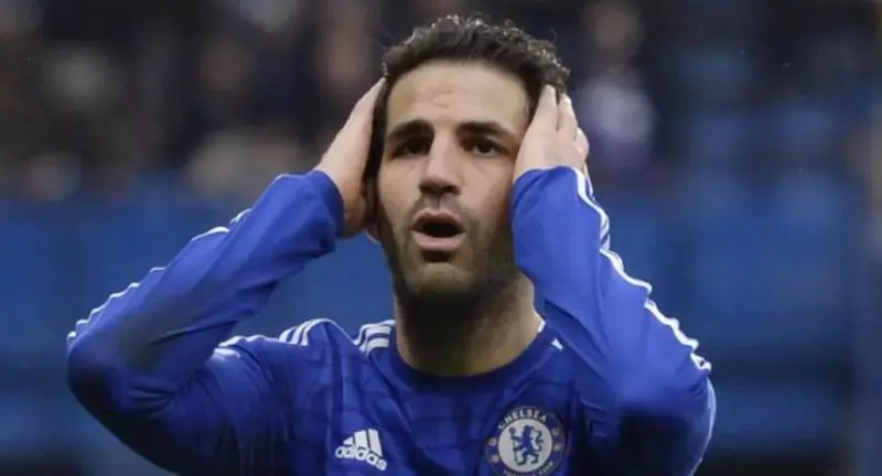 ảnh chế Cesc Fàbregas 25