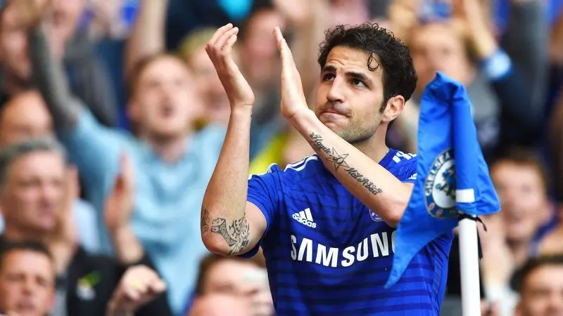 ảnh chế Cesc Fàbregas 39