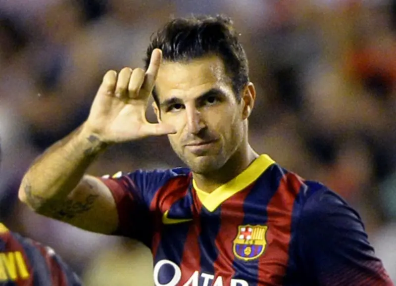 ảnh chế Cesc Fàbregas 42