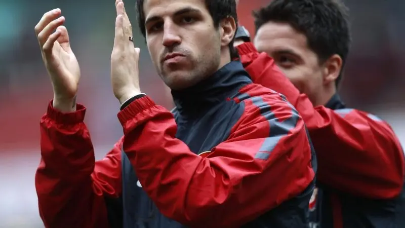 ảnh chế Cesc Fàbregas 6