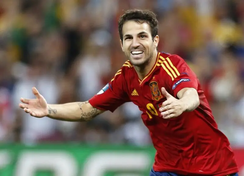 ảnh chế Cesc Fàbregas 10