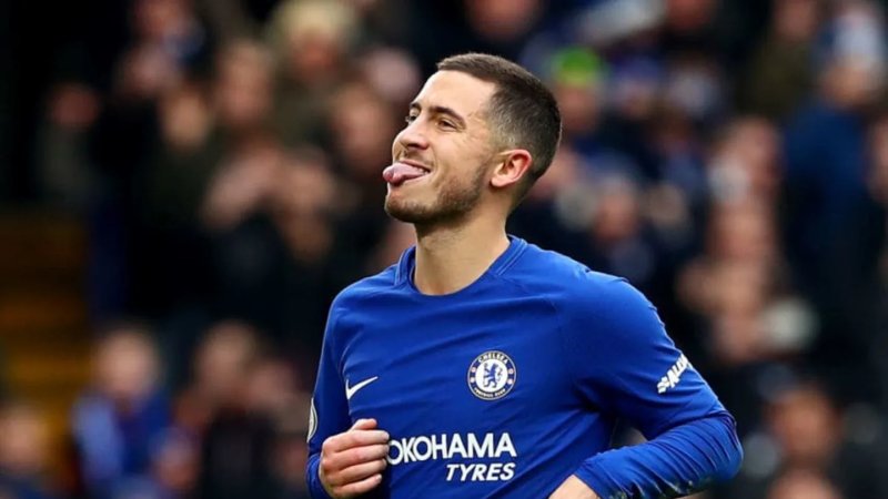 ảnh chế Eden Hazard 20