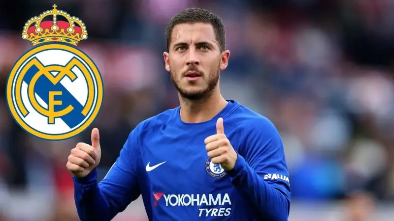 ảnh chế Eden Hazard 21