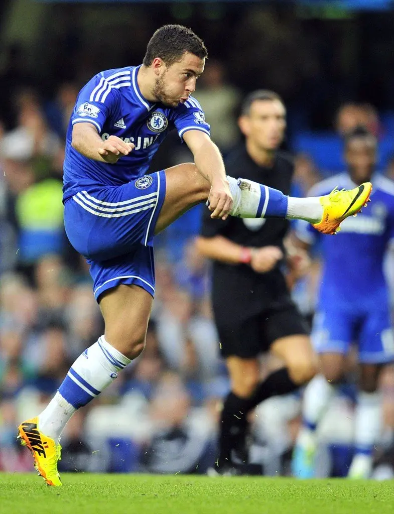 ảnh chế Eden Hazard 22