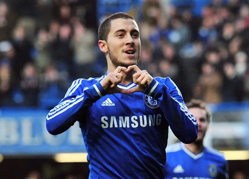 ảnh chế Eden Hazard 28