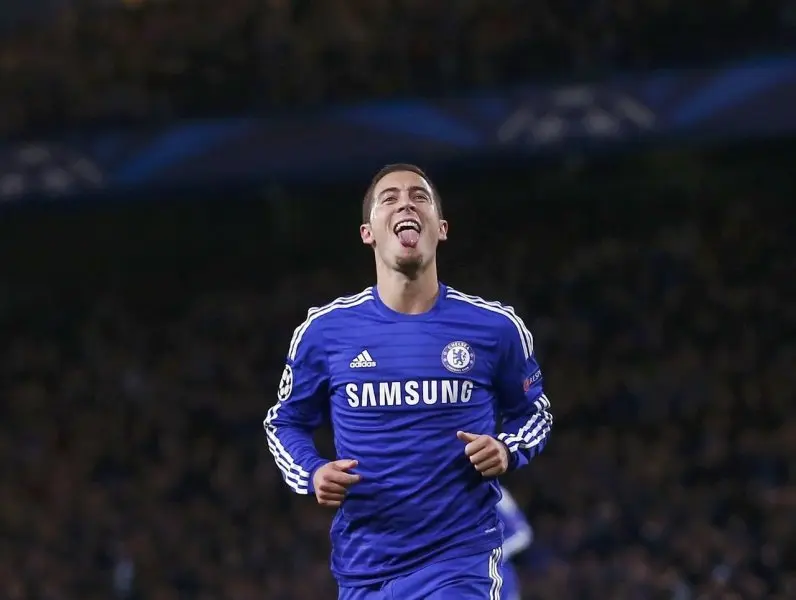 ảnh chế Eden Hazard 4