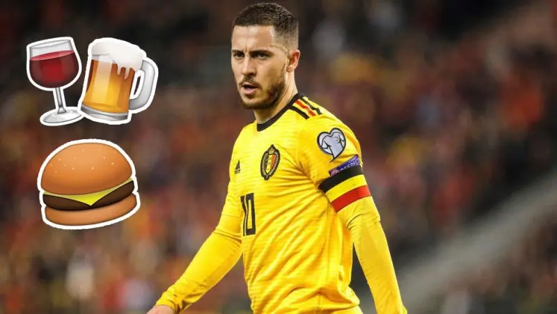 ảnh chế Eden Hazard 32